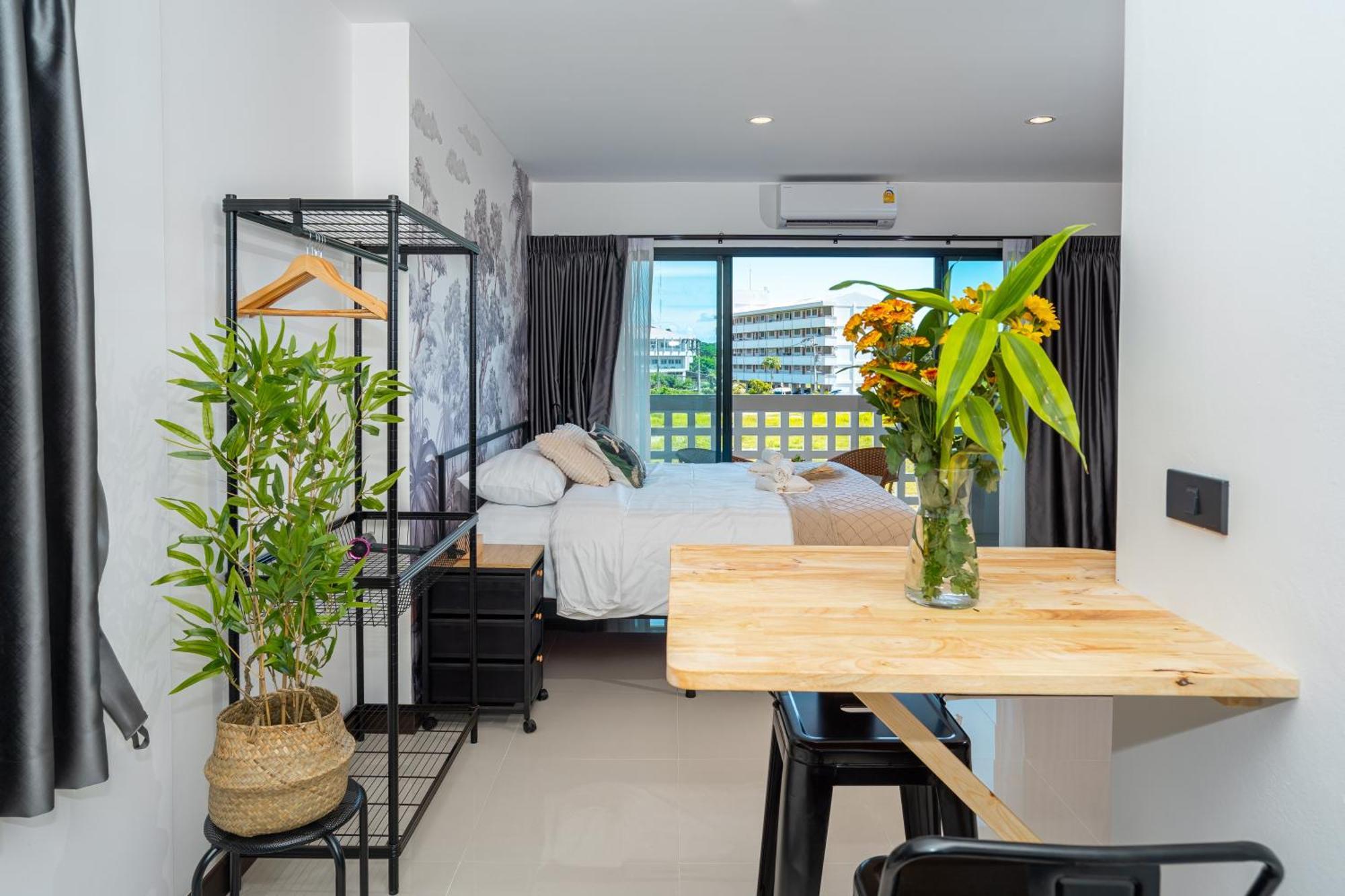 Mitsu Guesthouse Karon Extérieur photo
