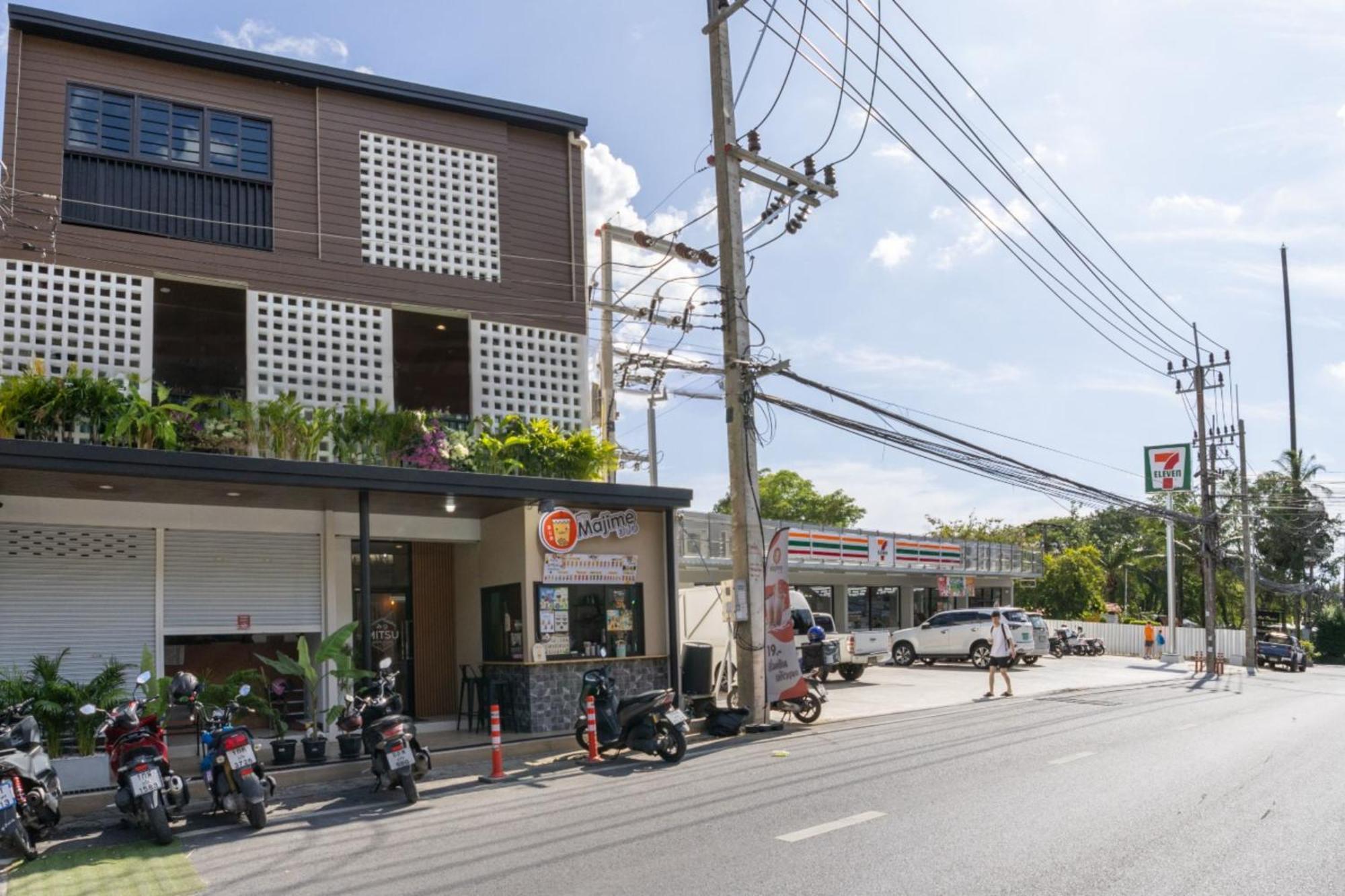 Mitsu Guesthouse Karon Extérieur photo